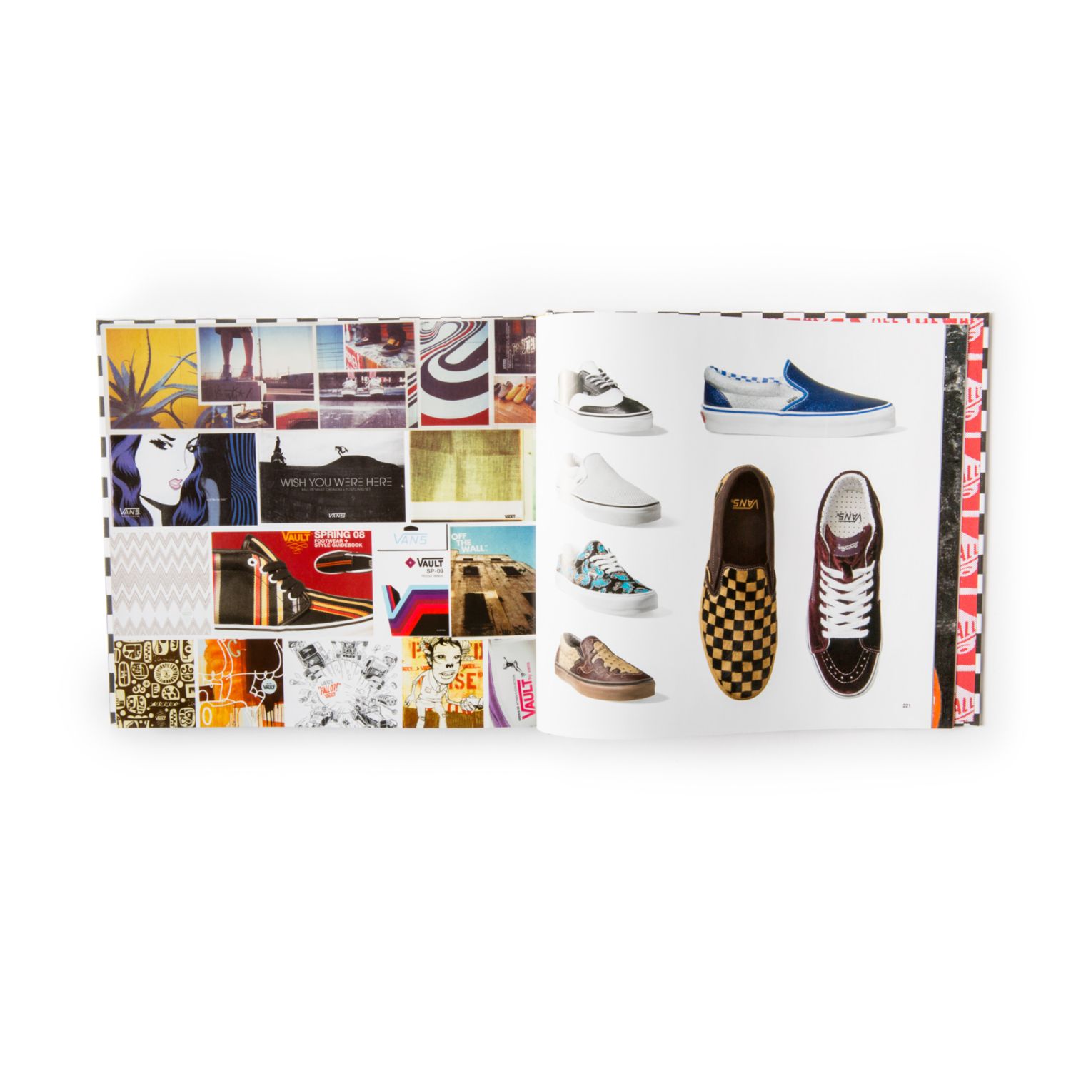 Vans off the wall 50th clearance anniversary