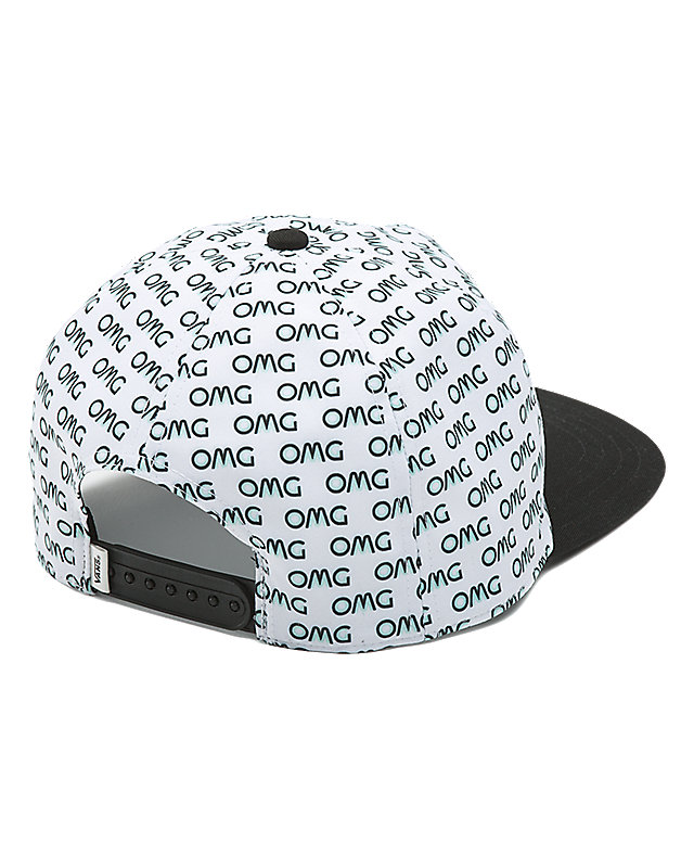 OMG/WTF Snapback Hat 2