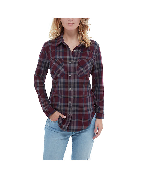 Awesonm Flannel Sweater | Vans