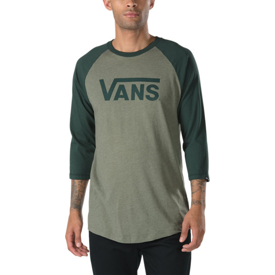 Vans Classic Raglan-Shirt | Vans