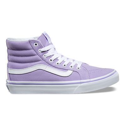 Pastels Sk8-Hi Slim Shoes | Vans | Official Store