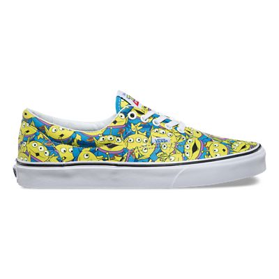 baskets vans toy story