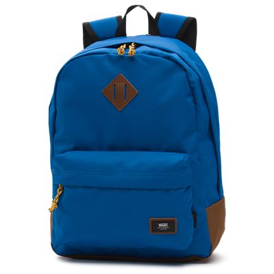 Old Skool Backpack | Blue | Vans