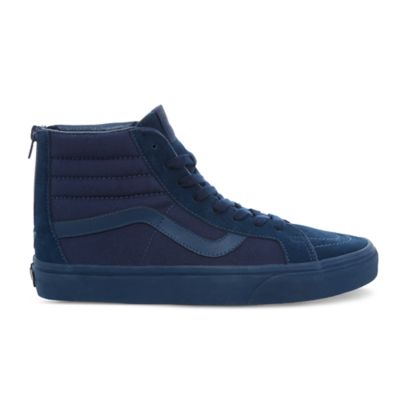 Mono Sk8-Hi Reissue Zip Shoes | Vans | Official Store