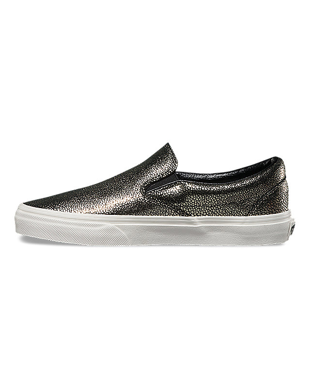 Gold Dots Classic Slip-On Shoes 4