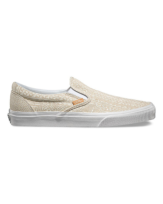 Pacific Isle Classic Slip-On Shoes 1
