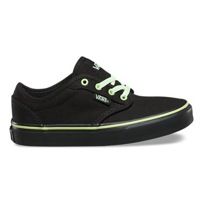 Kids Glow Atwood Shoes | Vans