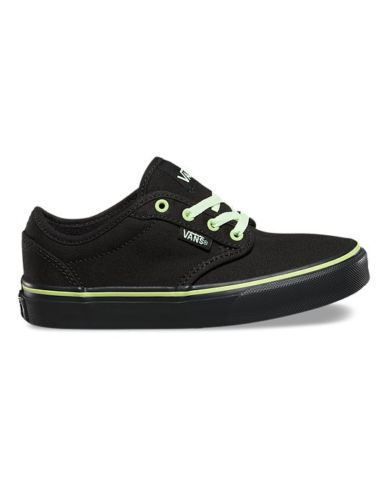 Kids Glow Atwood Shoes | Vans