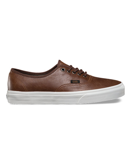 Chaussures Leather Authentic | Vans