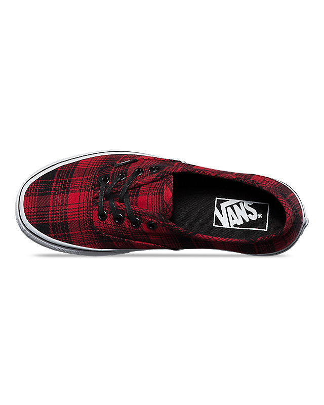 Chaussures Plaid Flannel Authentic 2