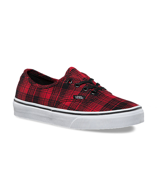 Chaussures Plaid Flannel Authentic 3