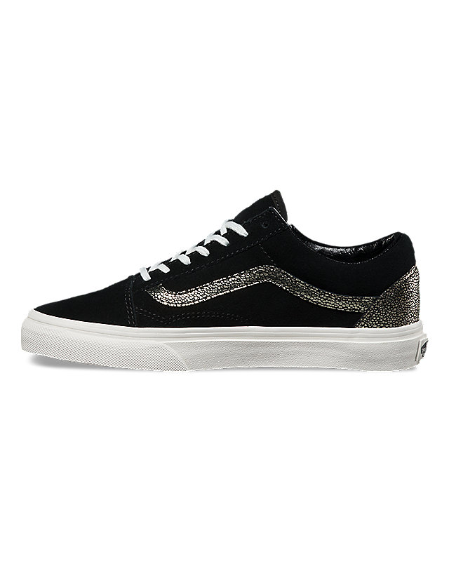 Chaussures Gold Dots Old Skool Zip 4