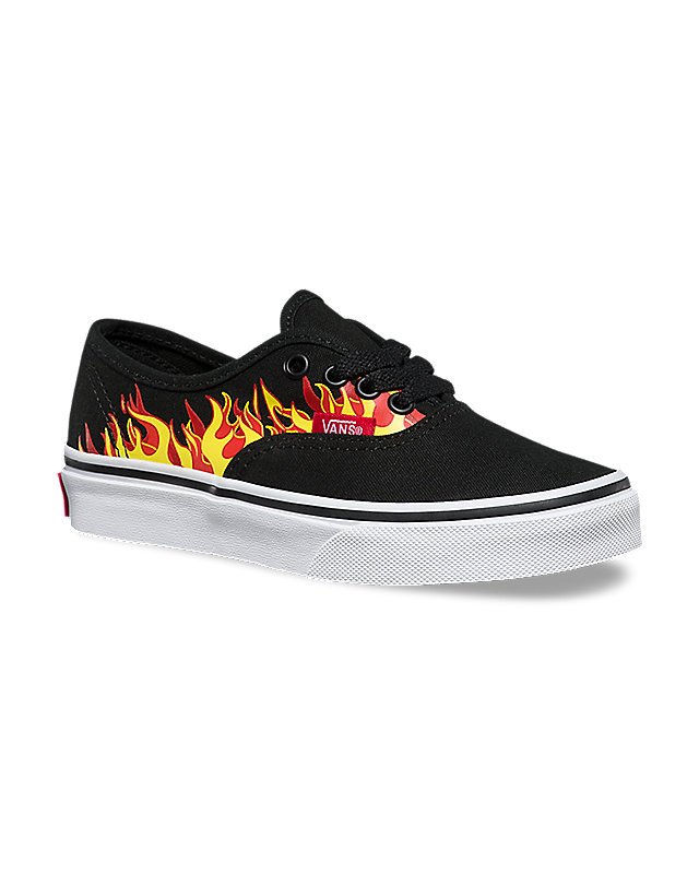 Kids Flame Authentic Shoes 3