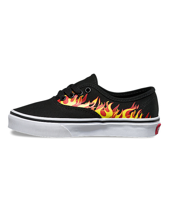 Kids Flame Authentic Shoes 4