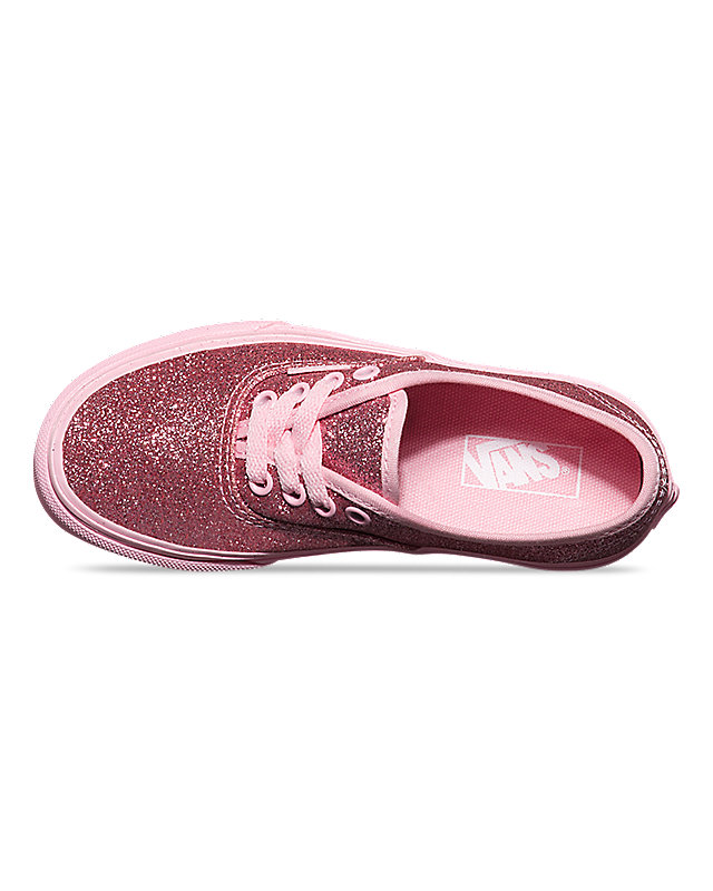 Kids Shimmer Authentic Shoes 2