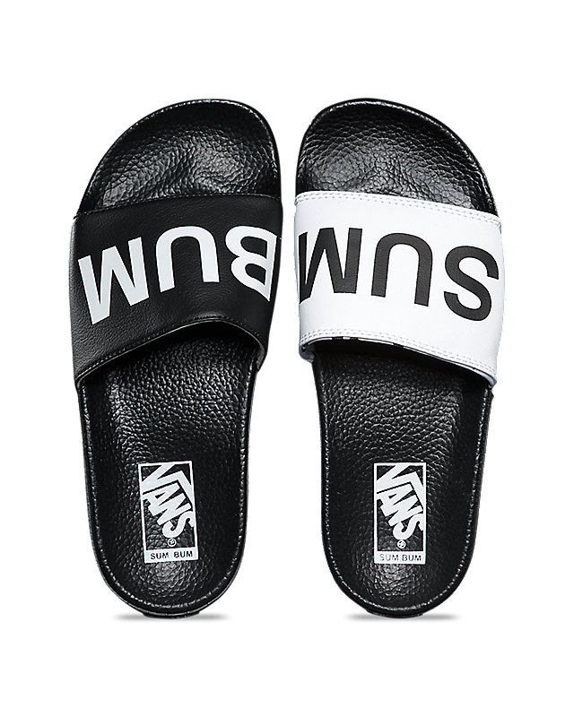 Summer Bummer Slide-On Sandals 2