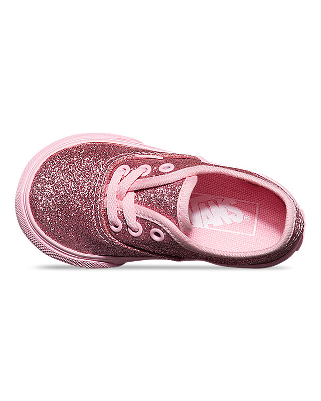 Toddler Shimmer Authentic Shoes 2
