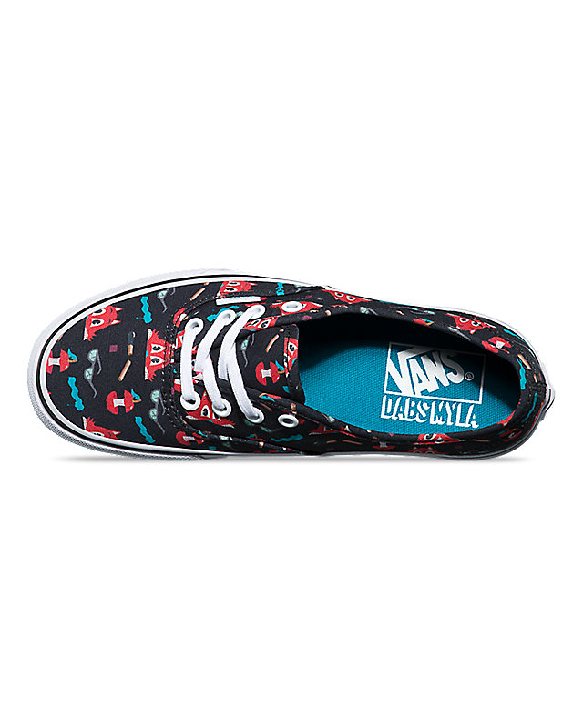 Dabs Myla Authentic Shoes 2