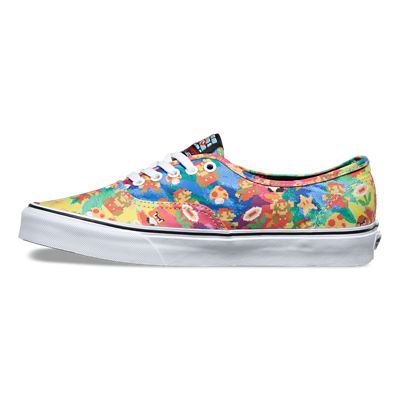 Nintendo vans hot sale size 11