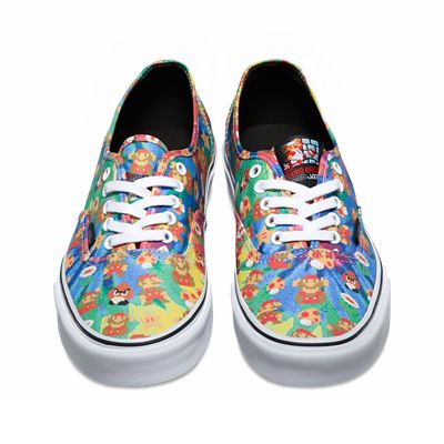 Nintendo Authentic Shoes Vans Official Store