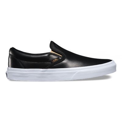 Metallic Gore Classic Slip-On Shoes | Vans | Official Store