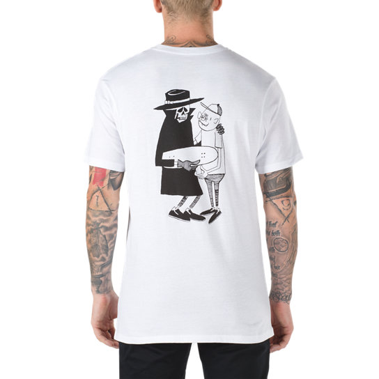 Yusuke Skater Death T-Shirt | Vans