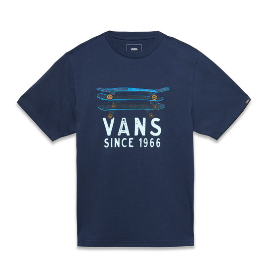 Kinder Skate Stack T-Shirt (8-14+ Jahre) | Vans