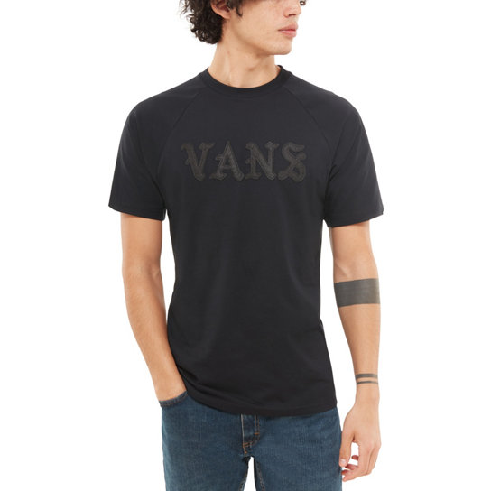 T-shirt maniche corte raglan Old Skool | Vans