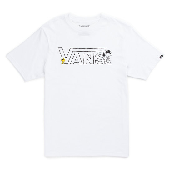 Camiseta de Vans X Peanuts para niño (8-14+ años) | Vans