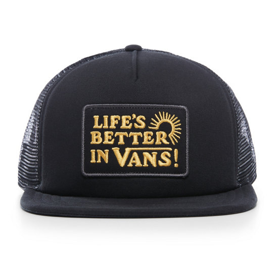 Life's Better Hat | Vans
