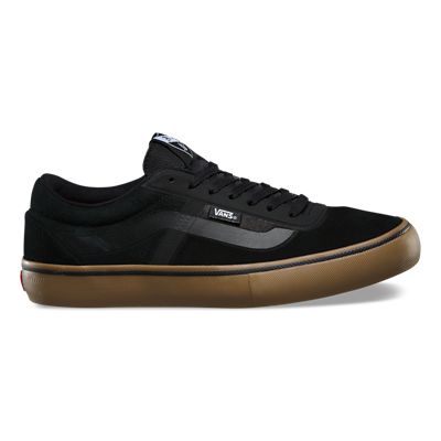 AV Rapidweld Pro Shoes | Black | Vans