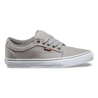 Chukka Low Shoes | Grey | Vans