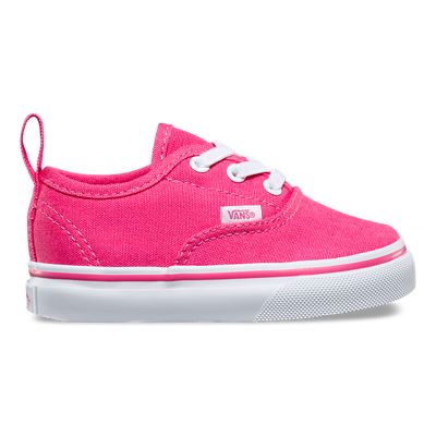 Toddler Authentic Elastic Shoes | Vans | Official Store