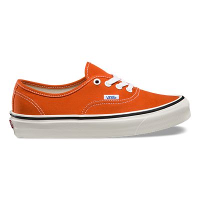 Anaheim Authentic 44 Shoes | Orange | Vans