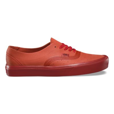 Authentic Lite Rapidweld Shoes | Red | Vans