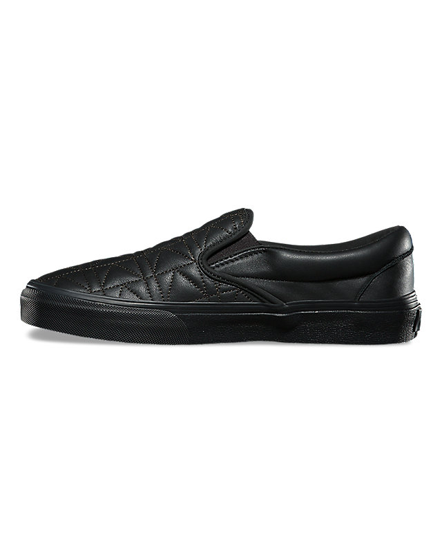 Vans X KarL Lagerfeld Classic Slip-On Shoes 4
