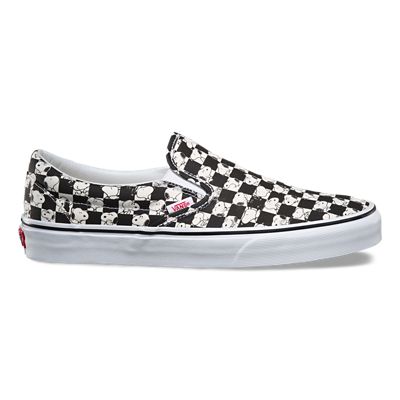 chaussures vans snoopy