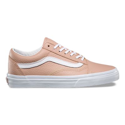 vans cuir soldes