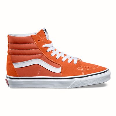 Chaussures SK8-Hi | Orange | Vans