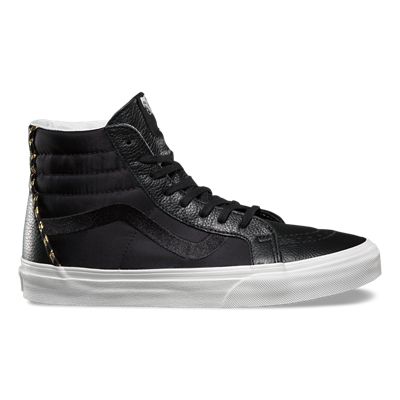 California Souvenir SK8-Hi Reissue Shoes | Black | Vans