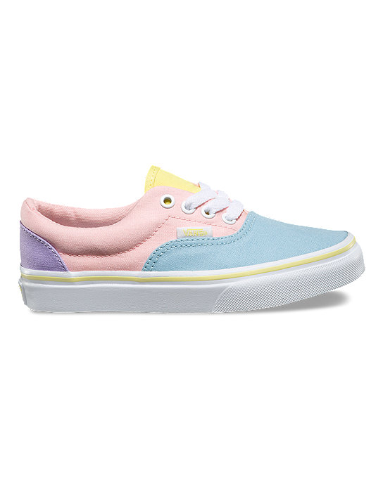 Kids Pastel Tone Era Shoes | Vans