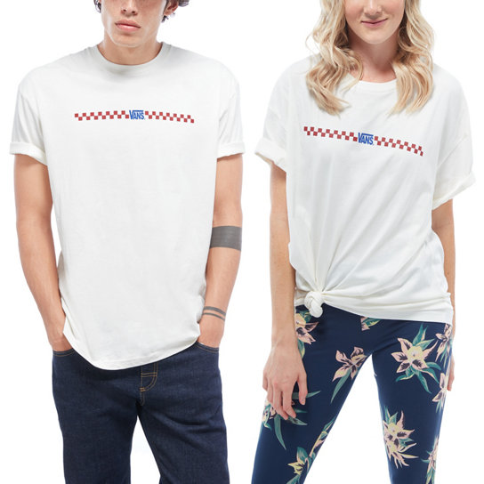 T-shirt manches courtes oversize Split | Vans