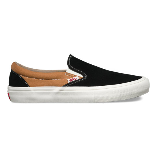 Slip-On Pro Shoes | Vans | Official Store