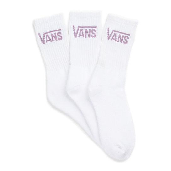 Basic Crew Socken (3 Paar) | Vans