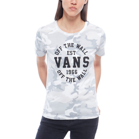 T-shirt Old Skool Camo | Vans