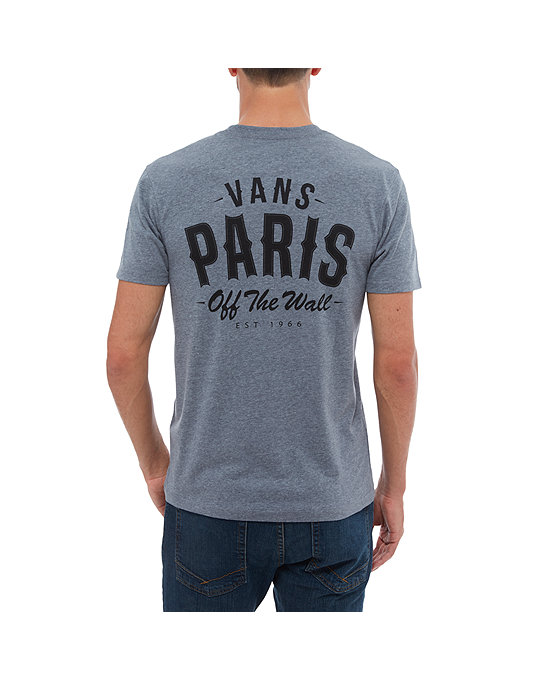 T-Shirt Vans City Paris | Vans