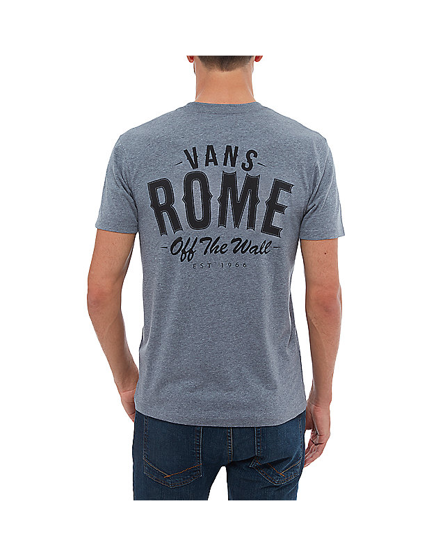 T-Shirt Vans City Rome 2