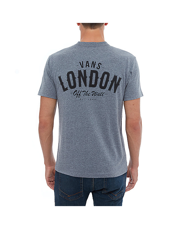 Vans City T-Shirt London 2
