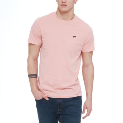Skate Short Sleeve T-Shirt | Pink | Vans