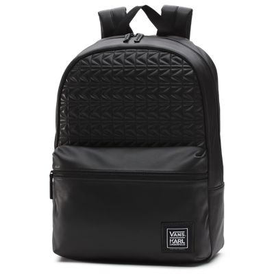 sac vans homme or